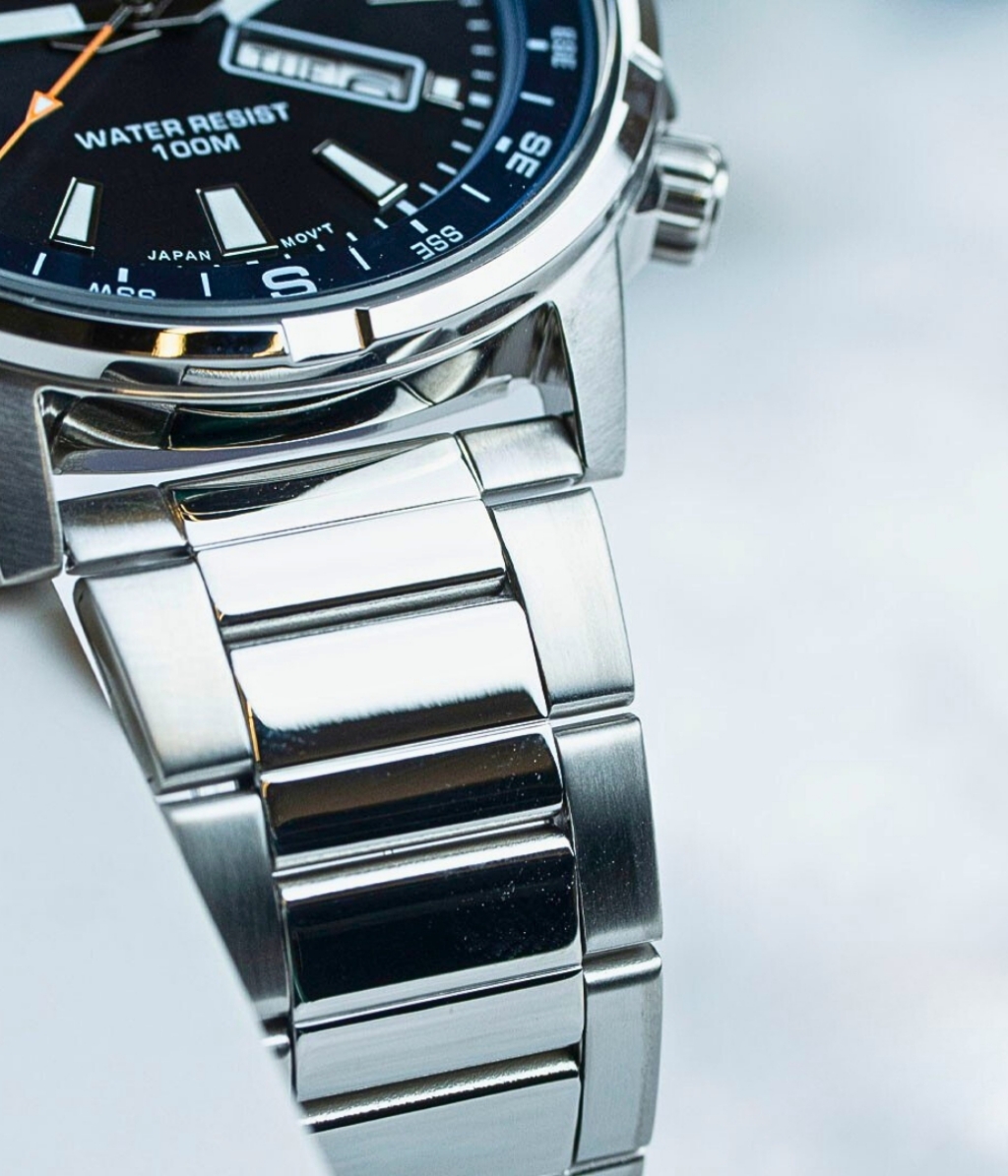 Hình ảnh Đồng Hồ Casio Nam MTD-130D-1A2VDF