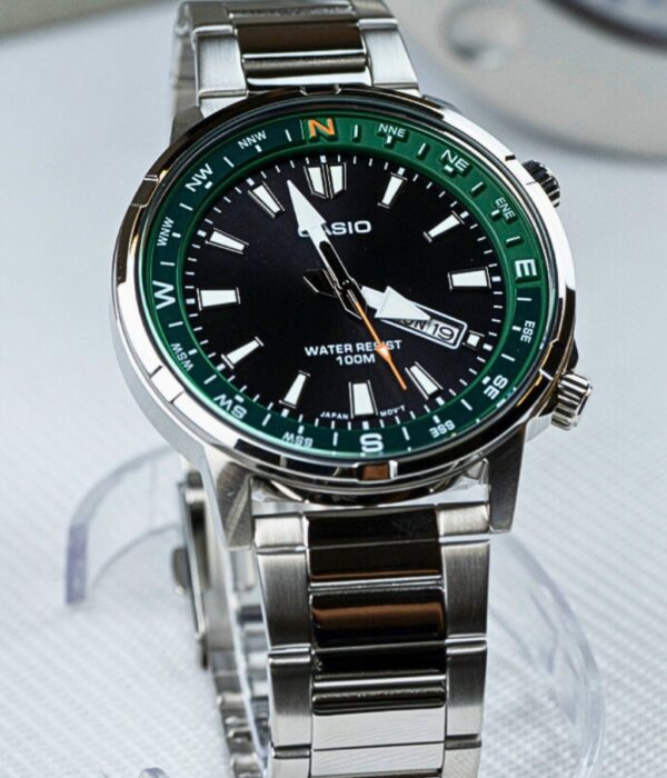 Hình ảnh Đồng Hồ Casio Nam MTD-130D-1A3VDF