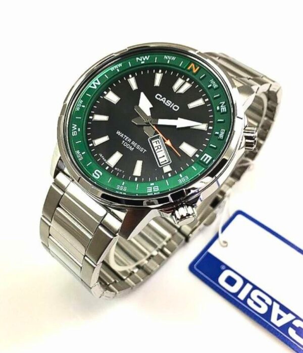Hình ảnh Đồng Hồ Casio Nam MTD-130D-1A3VDF