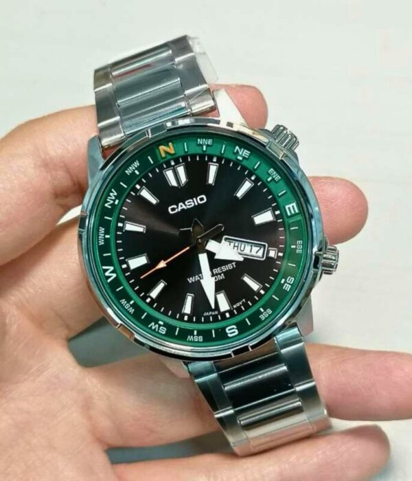 Hình ảnh Đồng Hồ Casio Nam MTD-130D-1A3VDF