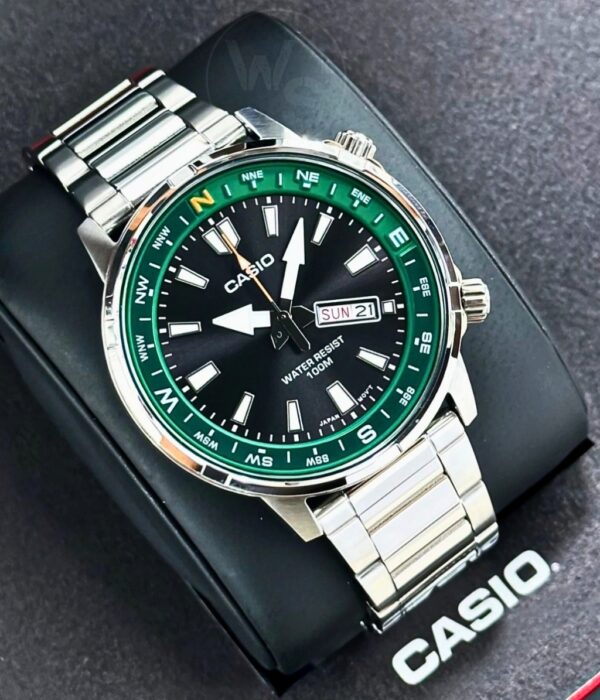 Hình ảnh Đồng Hồ Casio Nam MTD-130D-1A3VDF