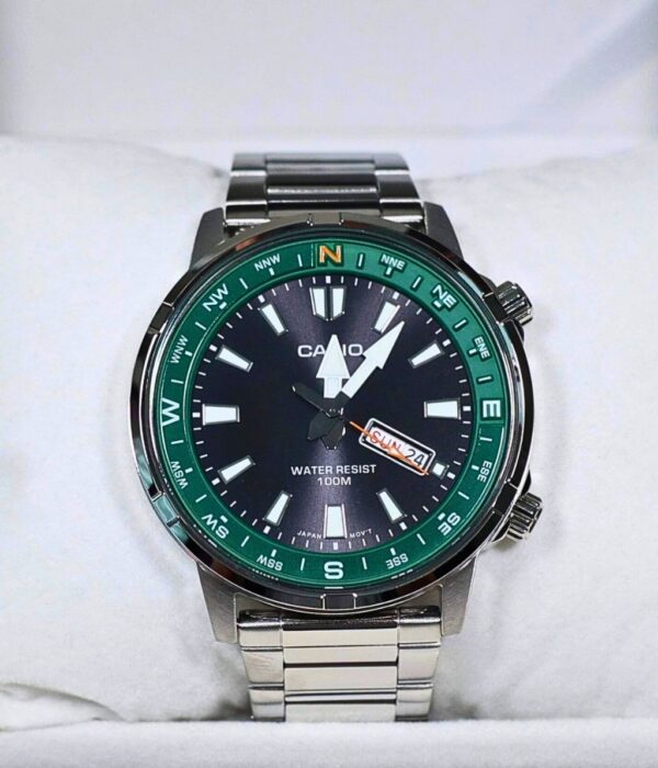 Hình ảnh Đồng Hồ Casio Nam MTD-130D-1A3VDF