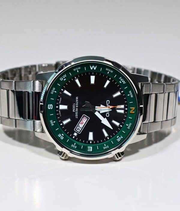 Hình ảnh Đồng Hồ Casio Nam MTD-130D-1A3VDF