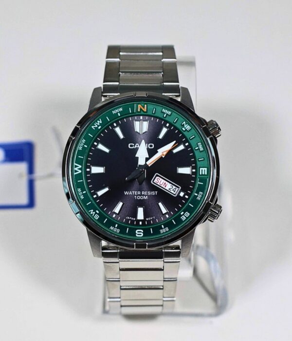 Hình ảnh Đồng Hồ Casio Nam MTD-130D-1A3VDF