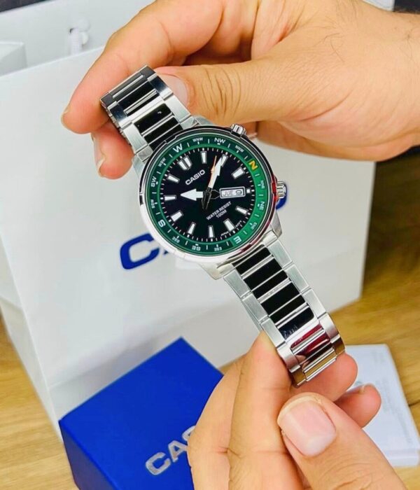 Hình ảnh Đồng Hồ Casio Nam MTD-130D-1A3VDF