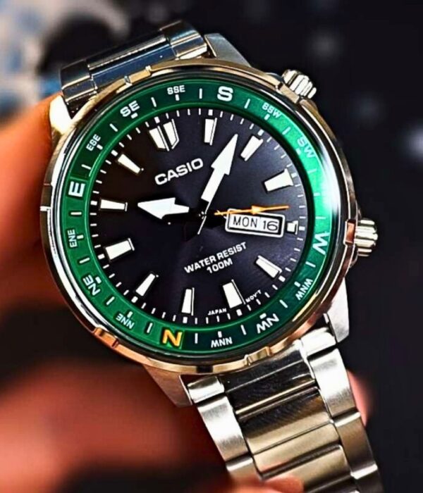 Hình ảnh Đồng Hồ Casio Nam MTD-130D-1A3VDF