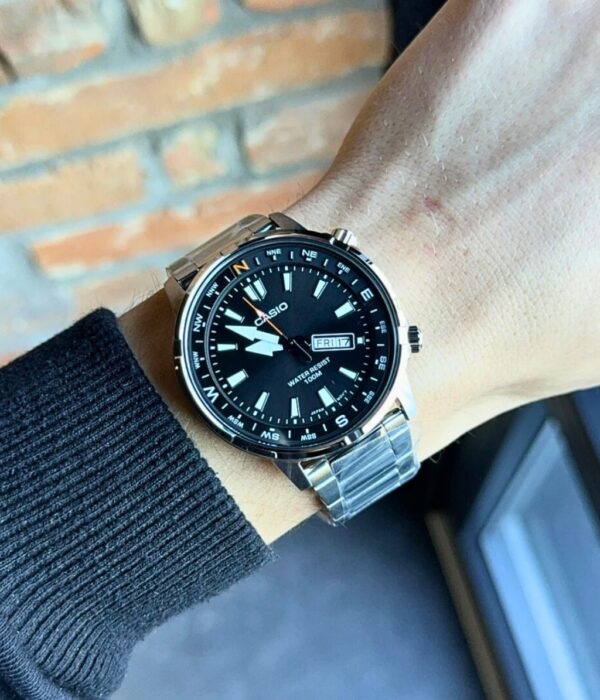 Hình ảnh Đồng Hồ Casio Nam MTD-130D-1A4VDF