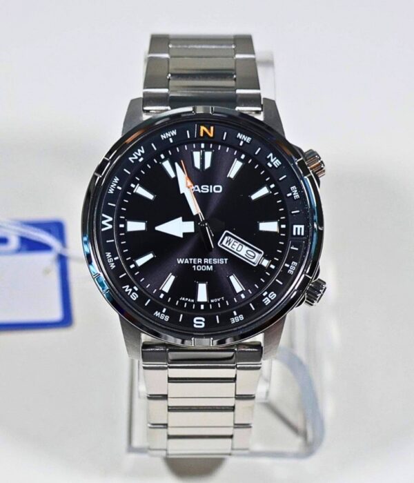 Hình ảnh Đồng Hồ Casio Nam MTD-130D-1A4VDF