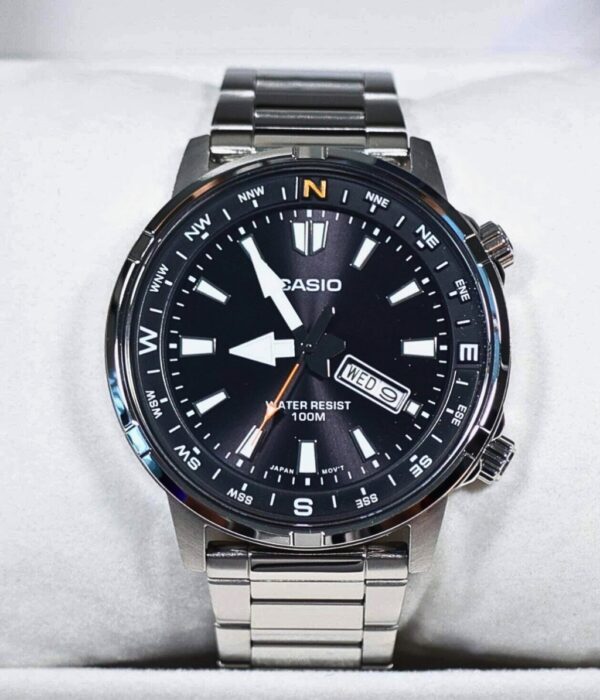 Hình ảnh Đồng Hồ Casio Nam MTD-130D-1A4VDF