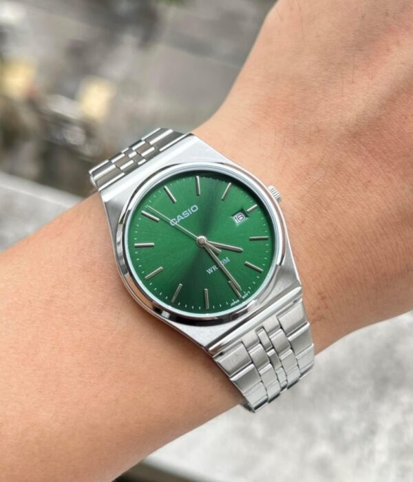 Hinh ảnh Đồng Hồ Casio Nam MTP-B145D-3AVDF