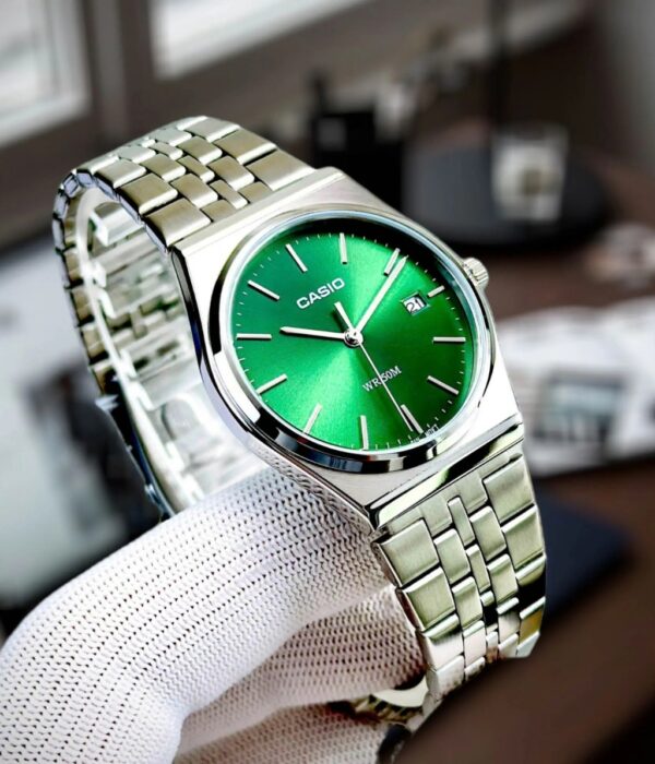 Hinh ảnh Đồng Hồ Casio Nam MTP-B145D-3AVDF