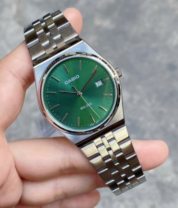 Hinh ảnh Đồng Hồ Casio Nam MTP-B145D-3AVDF