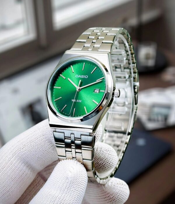 Hinh ảnh Đồng Hồ Casio Nam MTP-B145D-3AVDF