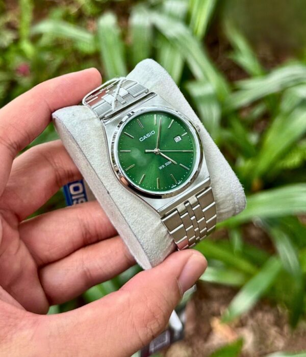 Hinh ảnh Đồng Hồ Casio Nam MTP-B145D-3AVDF