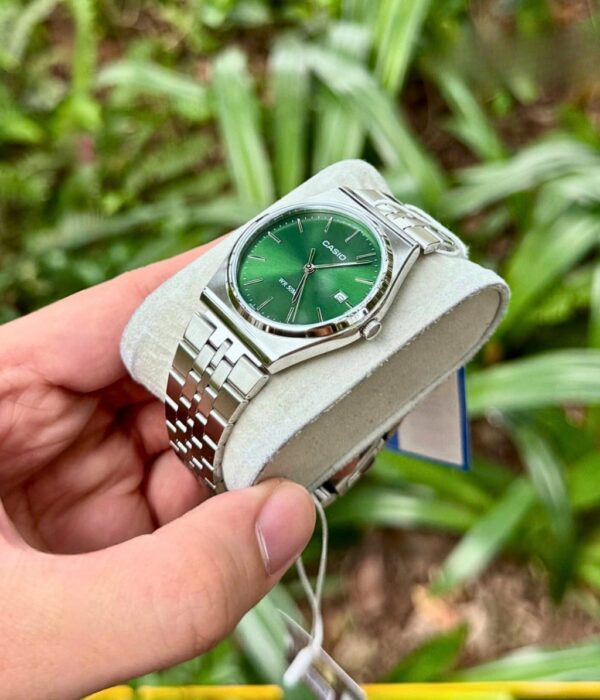 Hinh ảnh Đồng Hồ Casio Nam MTP-B145D-3AVDF