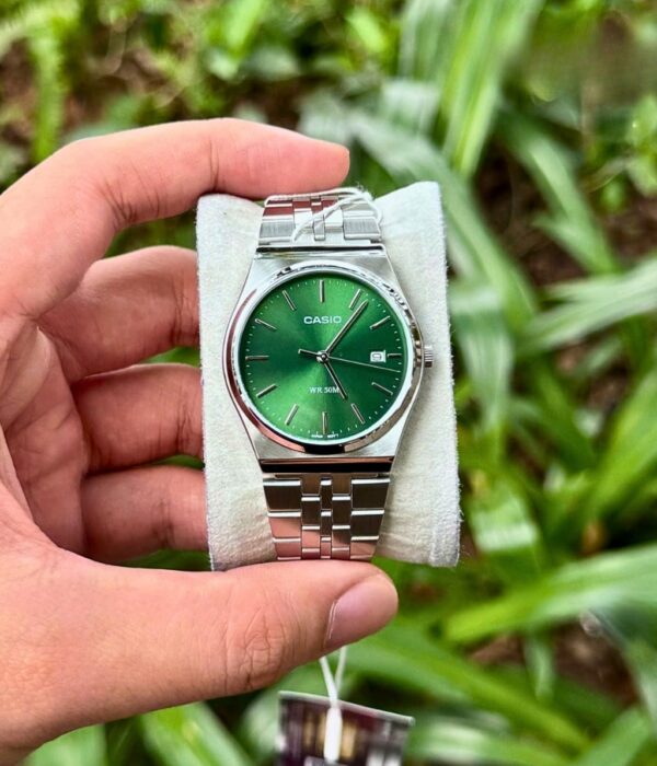 Hinh ảnh Đồng Hồ Casio Nam MTP-B145D-3AVDF