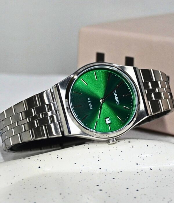 Hinh ảnh Đồng Hồ Casio Nam MTP-B145D-3AVDF