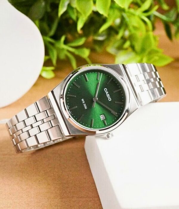 Hinh ảnh Đồng Hồ Casio Nam MTP-B145D-3AVDF