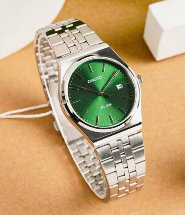 Hinh ảnh Đồng Hồ Casio Nam MTP-B145D-3AVDF