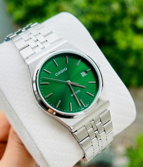 Hinh ảnh Đồng Hồ Casio Nam MTP-B145D-3AVDF
