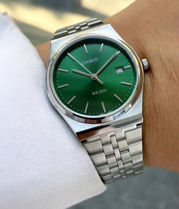 Hinh ảnh Đồng Hồ Casio Nam MTP-B145D-3AVDF