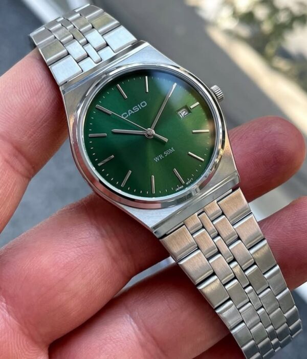 Hinh ảnh Đồng Hồ Casio Nam MTP-B145D-3AVDF