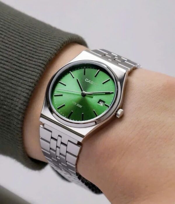 Hinh ảnh Đồng Hồ Casio Nam MTP-B145D-3AVDF