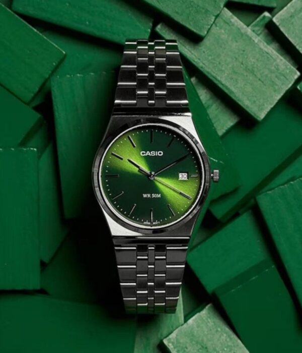 Hinh ảnh Đồng Hồ Casio Nam MTP-B145D-3AVDF