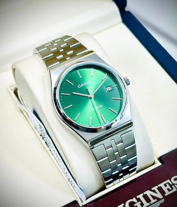 Hinh ảnh Đồng Hồ Casio Nam MTP-B145D-3AVDF