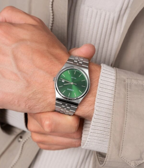 Hinh ảnh Đồng Hồ Casio Nam MTP-B145D-3AVDF