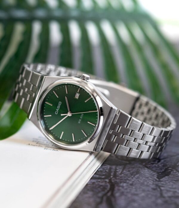 Hinh ảnh Đồng Hồ Casio Nam MTP-B145D-3AVDF