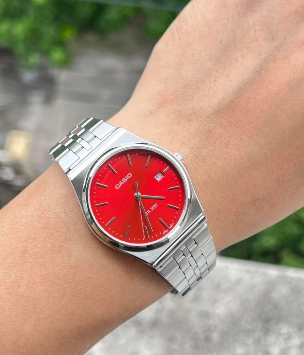 Hinh ảnh Đồng Hồ Casio Nam MTP-B145D-4A2VDF