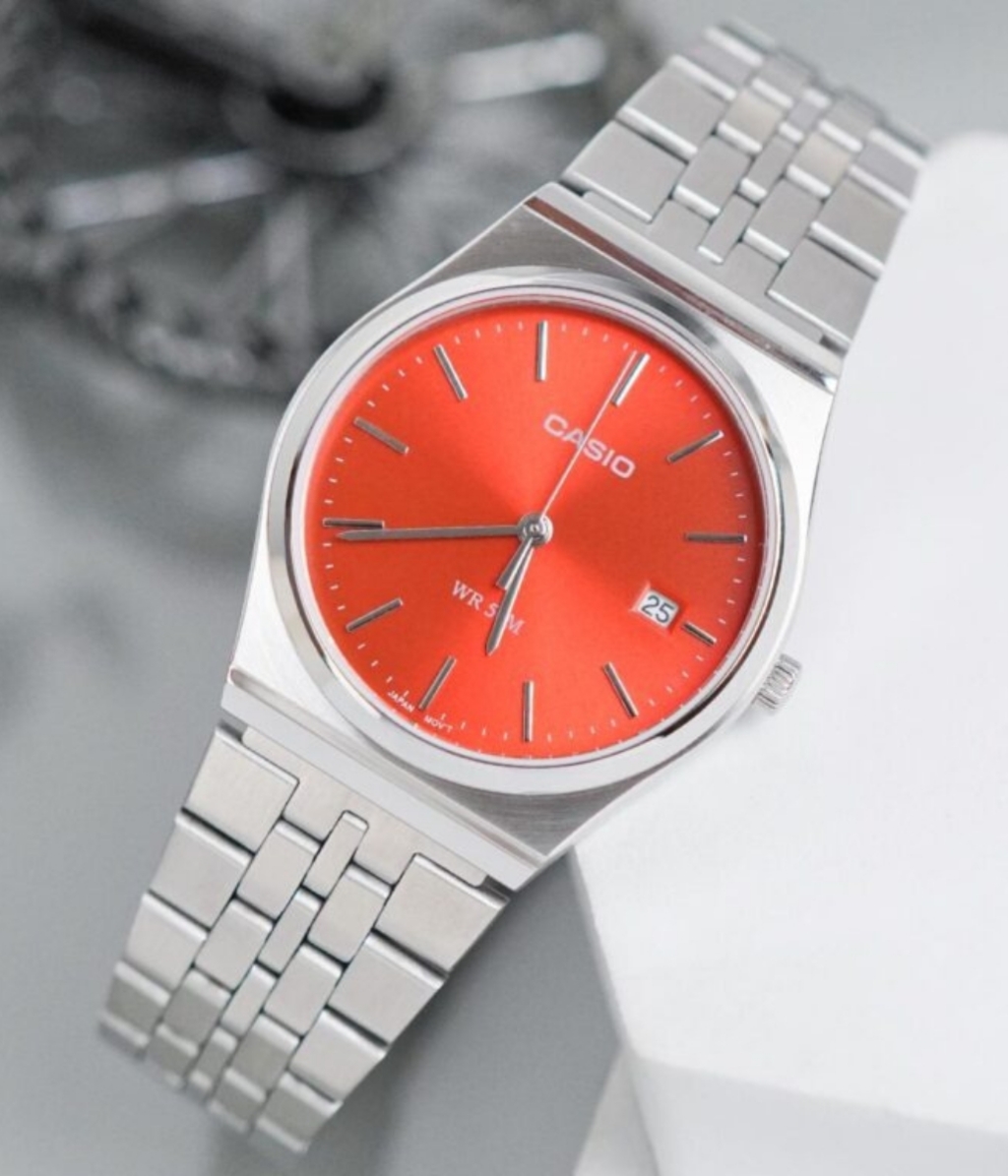 Hinh ảnh Đồng Hồ Casio Nam MTP-B145D-4A2VDF