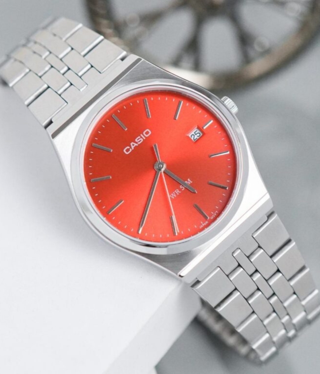 Hinh ảnh Đồng Hồ Casio Nam MTP-B145D-4A2VDF