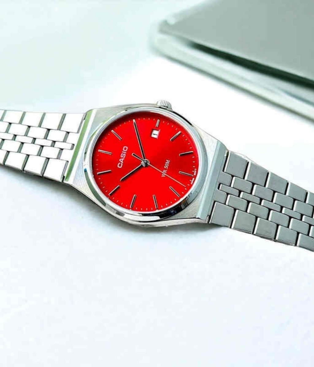 Hinh ảnh Đồng Hồ Casio Nam MTP-B145D-4A2VDF