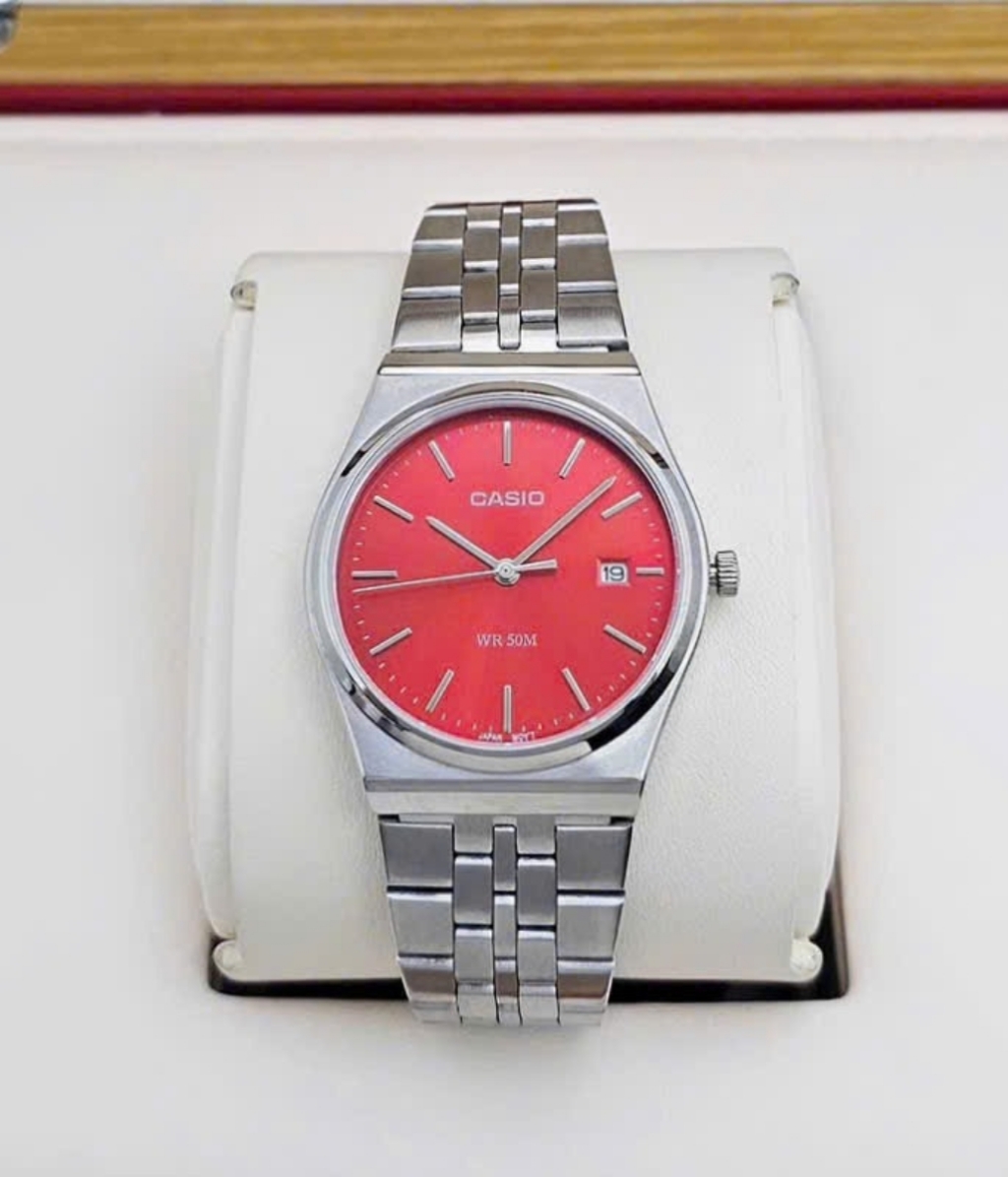 Hinh ảnh Đồng Hồ Casio Nam MTP-B145D-4A2VDF