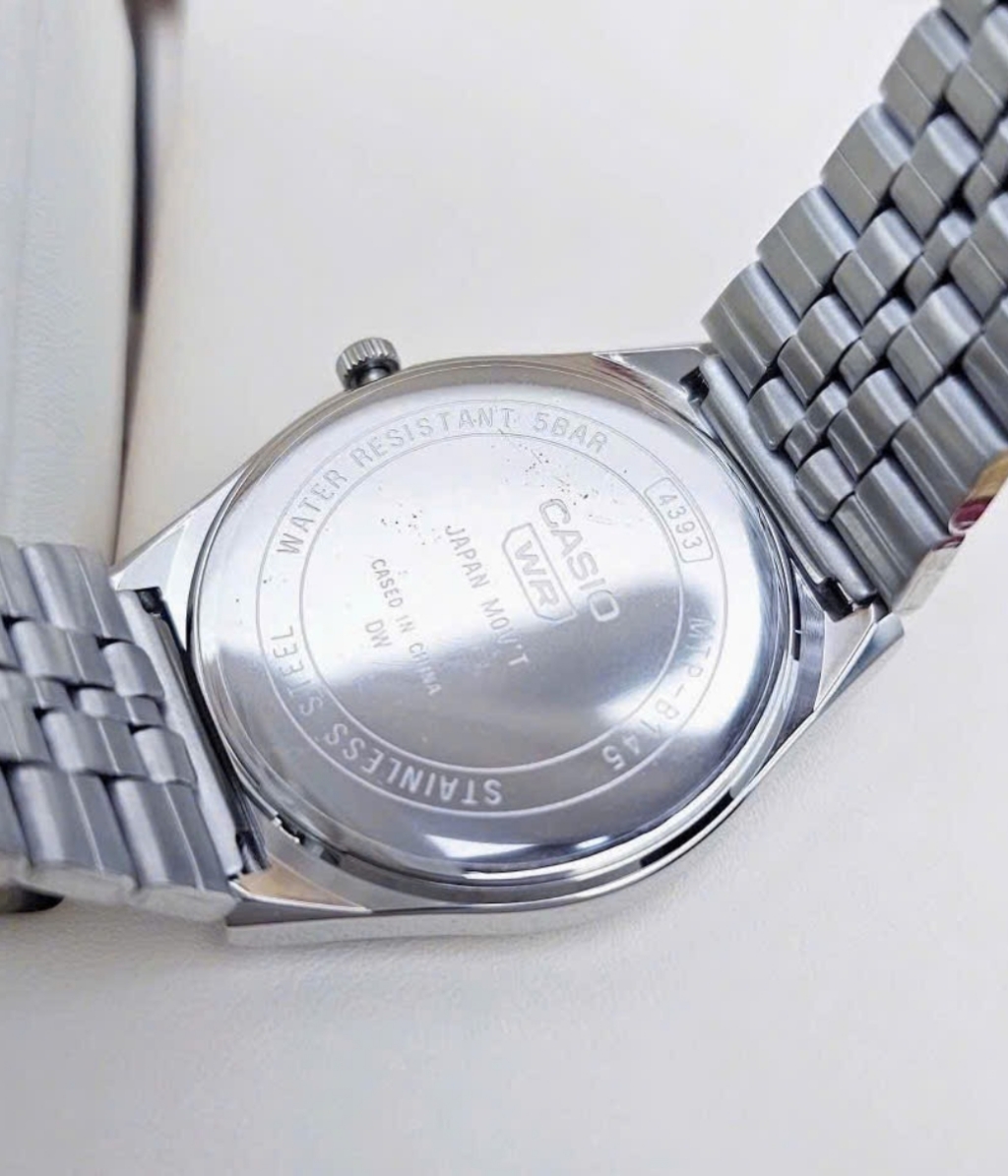 Hinh ảnh Đồng Hồ Casio Nam MTP-B145D-4A2VDF