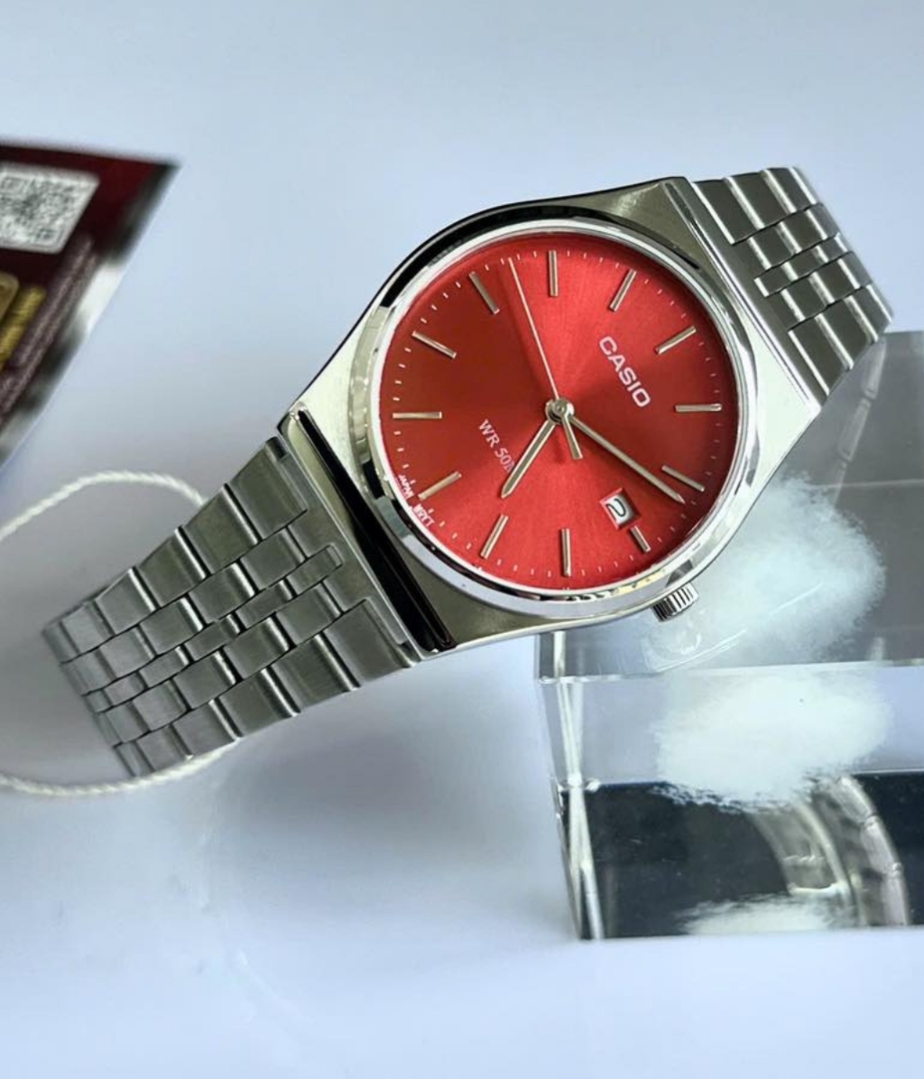 Hinh ảnh Đồng Hồ Casio Nam MTP-B145D-4A2VDF