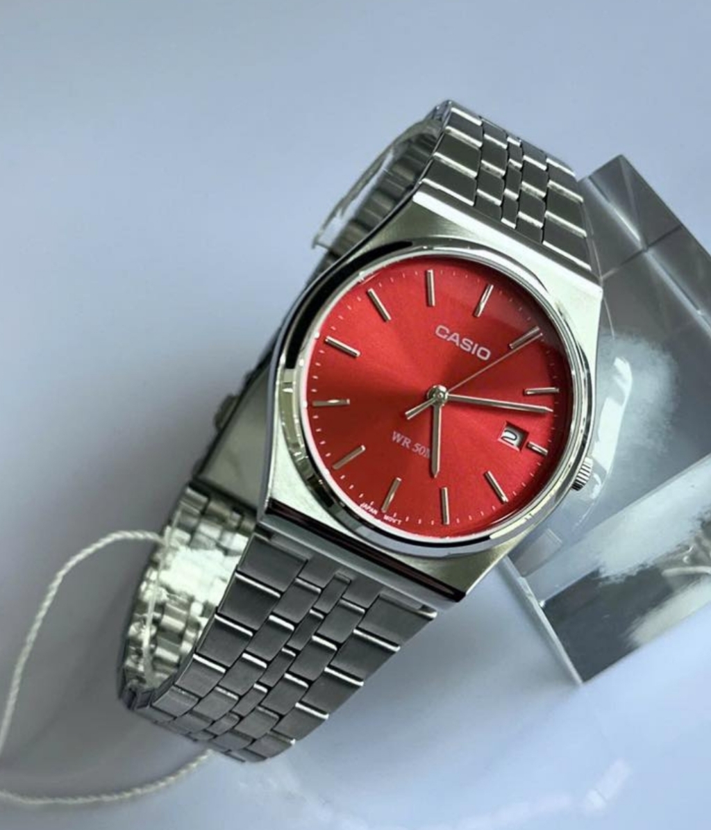 Hinh ảnh Đồng Hồ Casio Nam MTP-B145D-4A2VDF