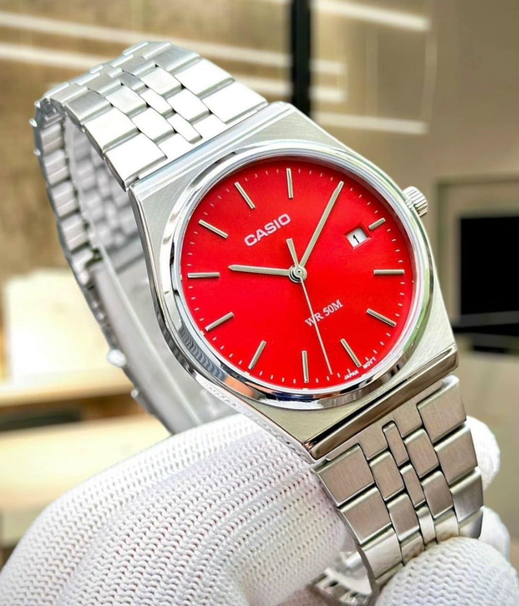 Hinh ảnh Đồng Hồ Casio Nam MTP-B145D-4A2VDF
