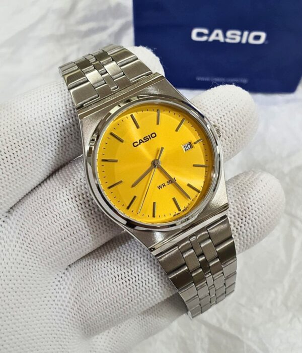 Hinh ảnh Đồng Hồ Casio Nam MTP-B145D-9AVDF