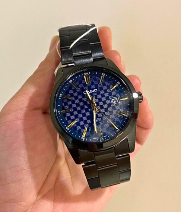 Hinh ảnh Đồng Hồ Casio Nam MTP-VD03B-2AUDF