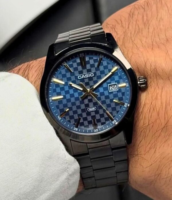 Hinh ảnh Đồng Hồ Casio Nam MTP-VD03B-2AUDF