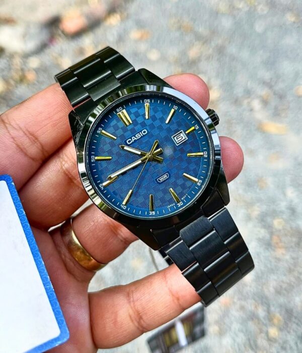 Hinh ảnh Đồng Hồ Casio Nam MTP-VD03B-2AUDF