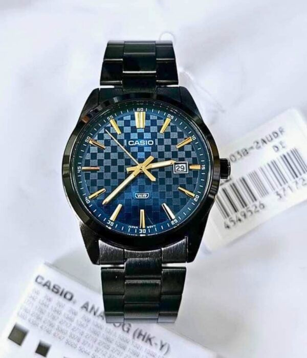 Hinh ảnh Đồng Hồ Casio Nam MTP-VD03B-2AUDF