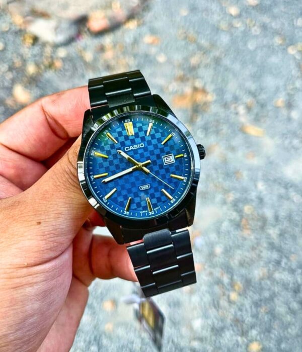 Hinh ảnh Đồng Hồ Casio Nam MTP-VD03B-2AUDF