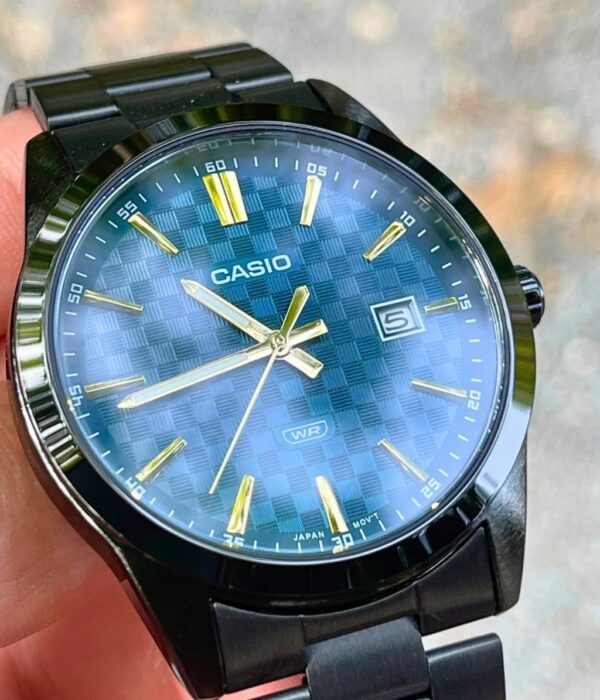 Hinh ảnh Đồng Hồ Casio Nam MTP-VD03B-2AUDF