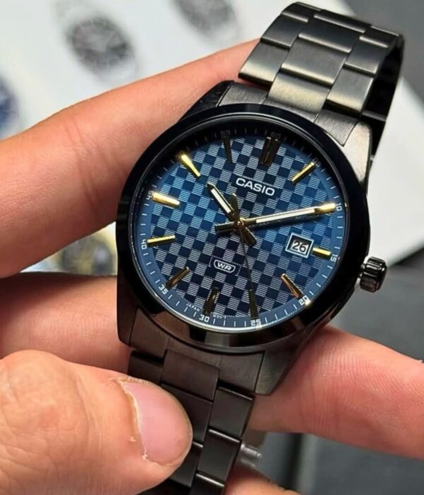 Hinh ảnh Đồng Hồ Casio Nam MTP-VD03B-2AUDF