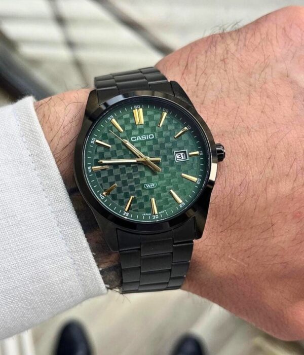 Hinh ảnh Đồng Hồ Casio Nam MTP-VD03B-3AUDF