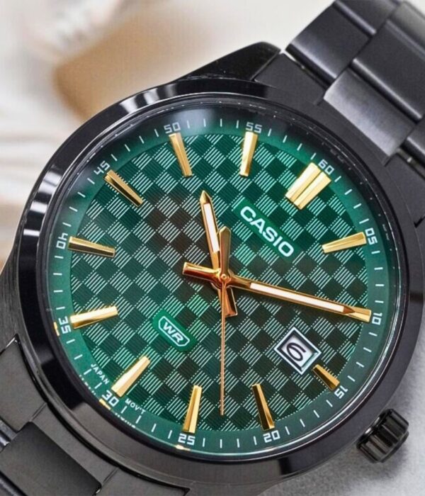 Hinh ảnh Đồng Hồ Casio Nam MTP-VD03B-3AUDF